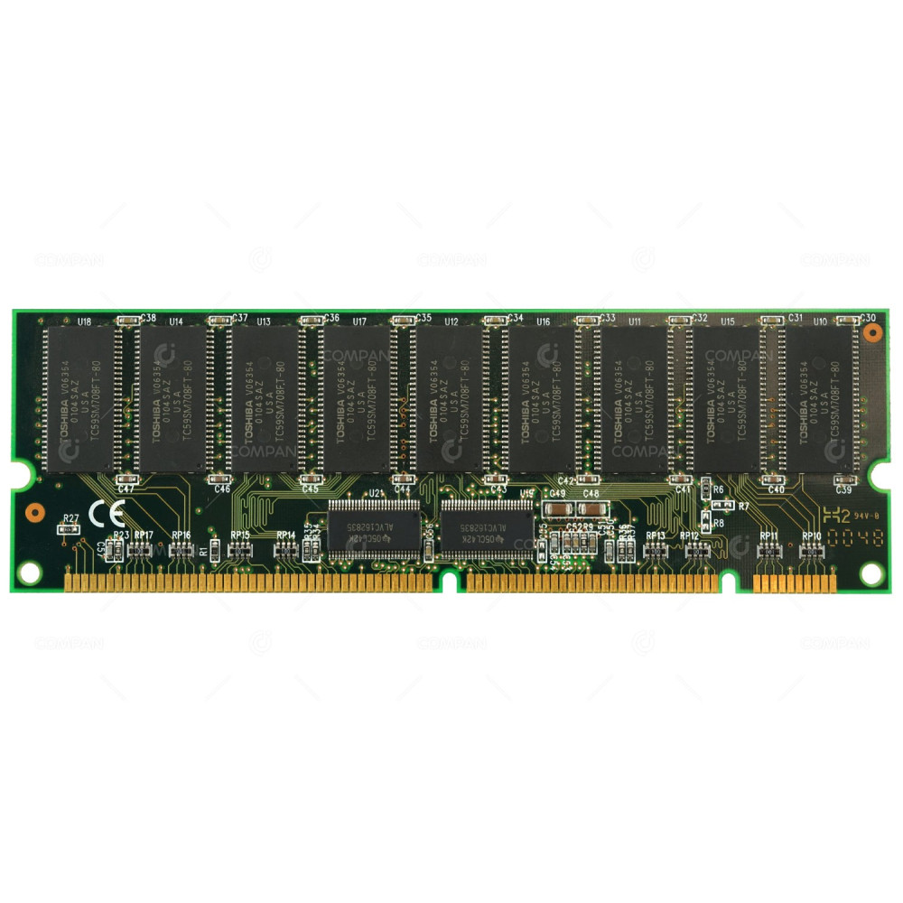 KTH6097-256  KINGSTON MEMORY 256MB 100MHZ PC100 ECC SDRAM KTH6097-256 KTH6097/256, 9962228-001.A00
